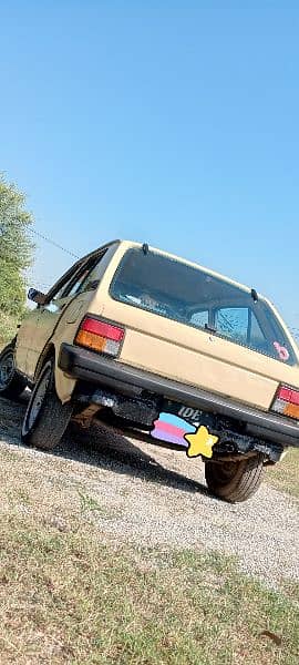 Suzuki FX 1985 1