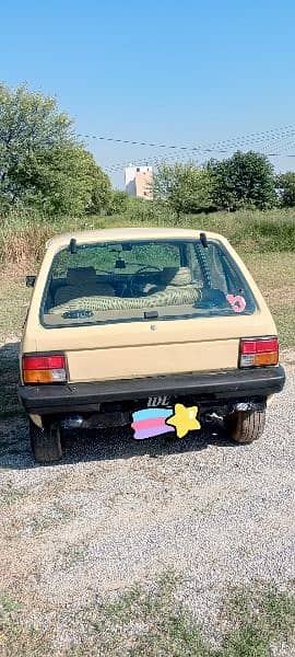 Suzuki FX 1985 2