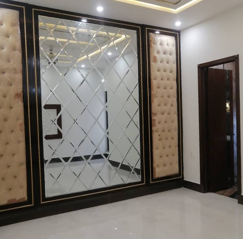 Well-Constructed Brand New House Available For Sale In Faisal Town - Block C 1