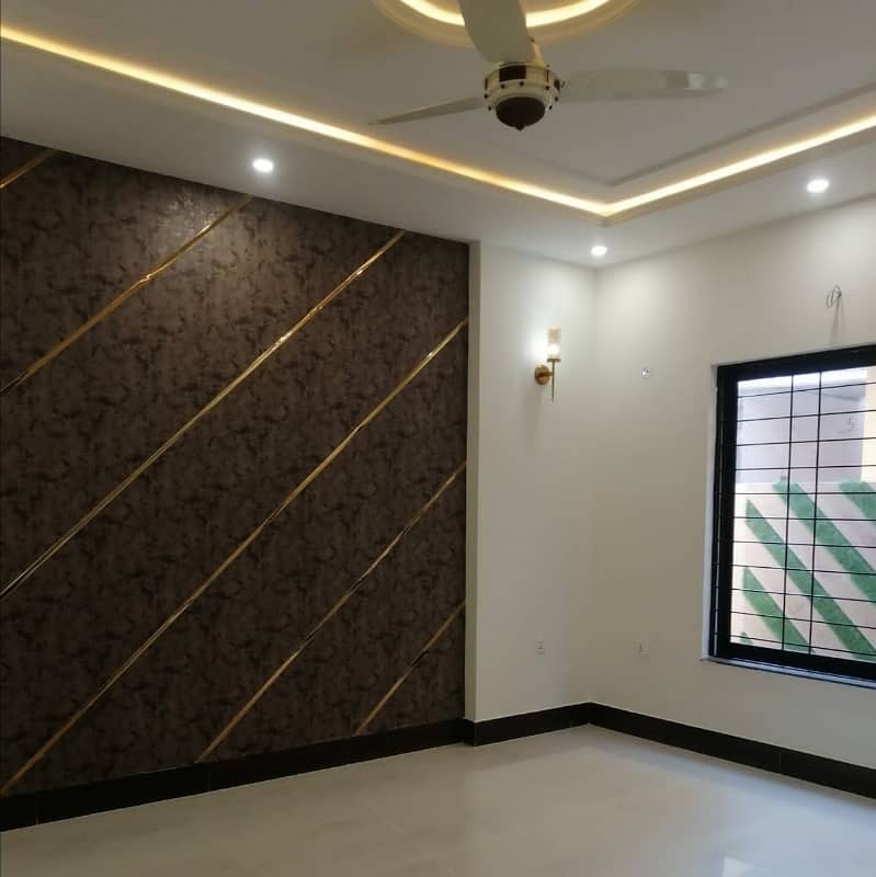 Well-Constructed Brand New House Available For Sale In Faisal Town - Block C 2