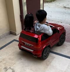 Baby Car