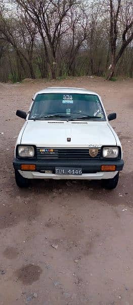 Suzuki FX 1988 2