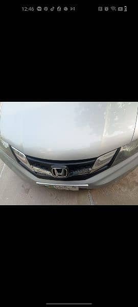 Honda City IVTEC 2017 4