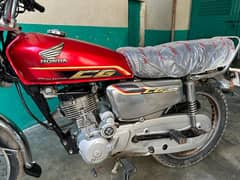 honda 125