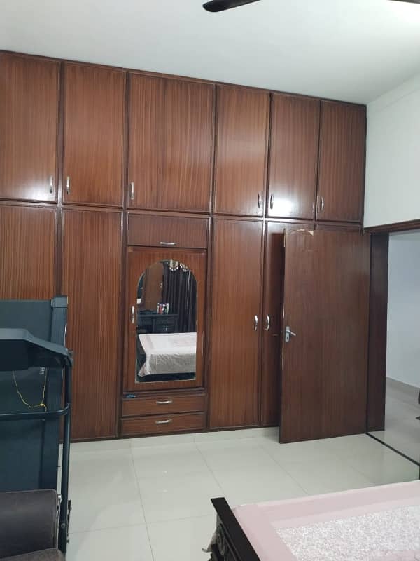 10MARLA FULLY FERNISH SINGLE STOREY HOUSE AWAILABLE FOR SALE IN FASIAL TOWN BLOCK D 4