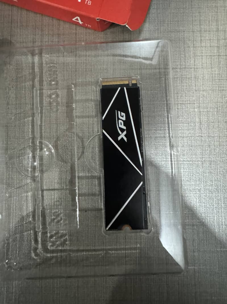 4TB XPG Gen4 x4 7GB/s NVME SSD For Sale 2