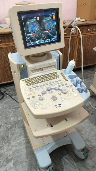 Ultrasound machine New Stock Available Whtsap-03126807471 3