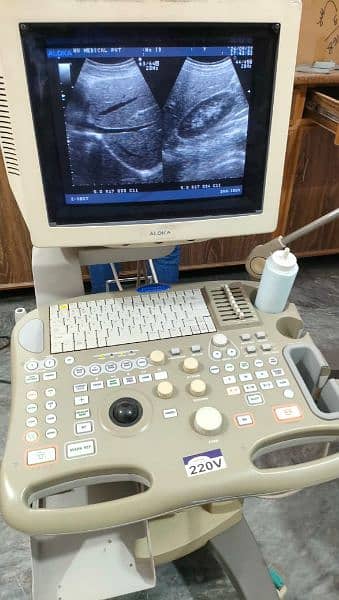 Ultrasound machine New Stock Available Whtsap-03126807471 4