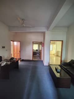 3 bed corner flat for sale in G-15 Islamabad