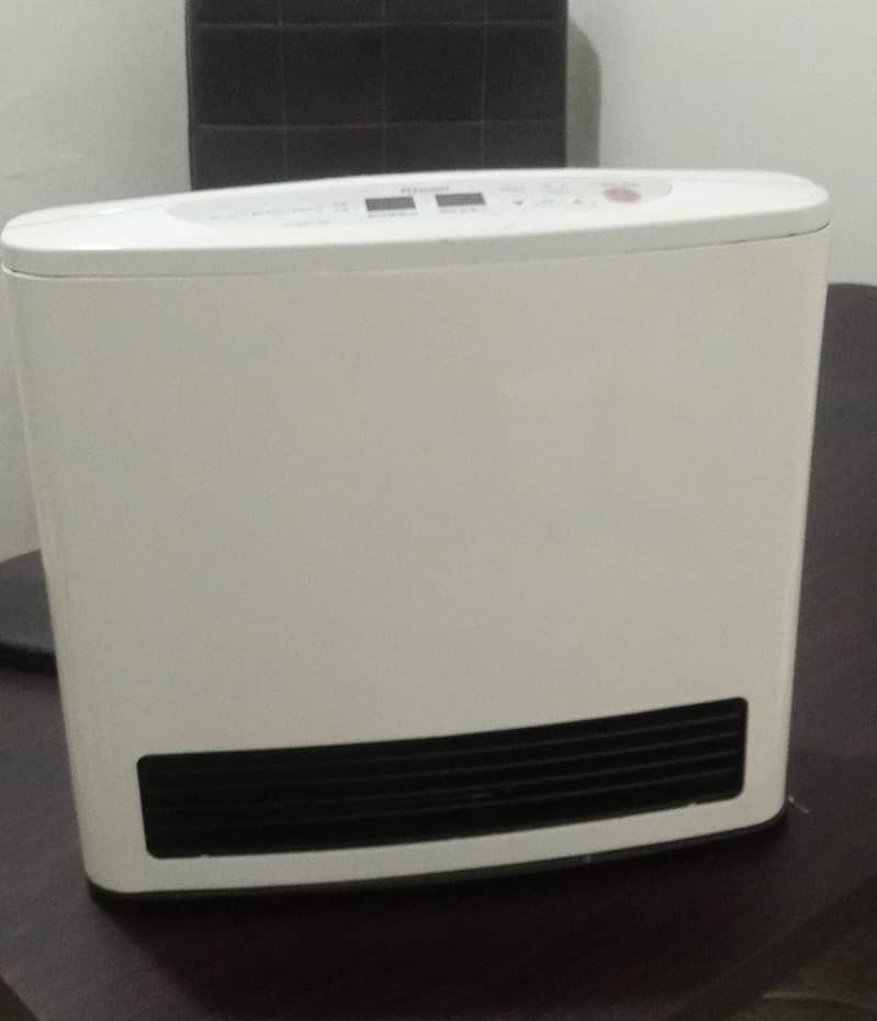 Rinnai heater japanese hybrid heater room fan heater 1