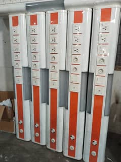 Oxygen Bed head panel / OT Pendent / Oxygen Gas Pipeline System