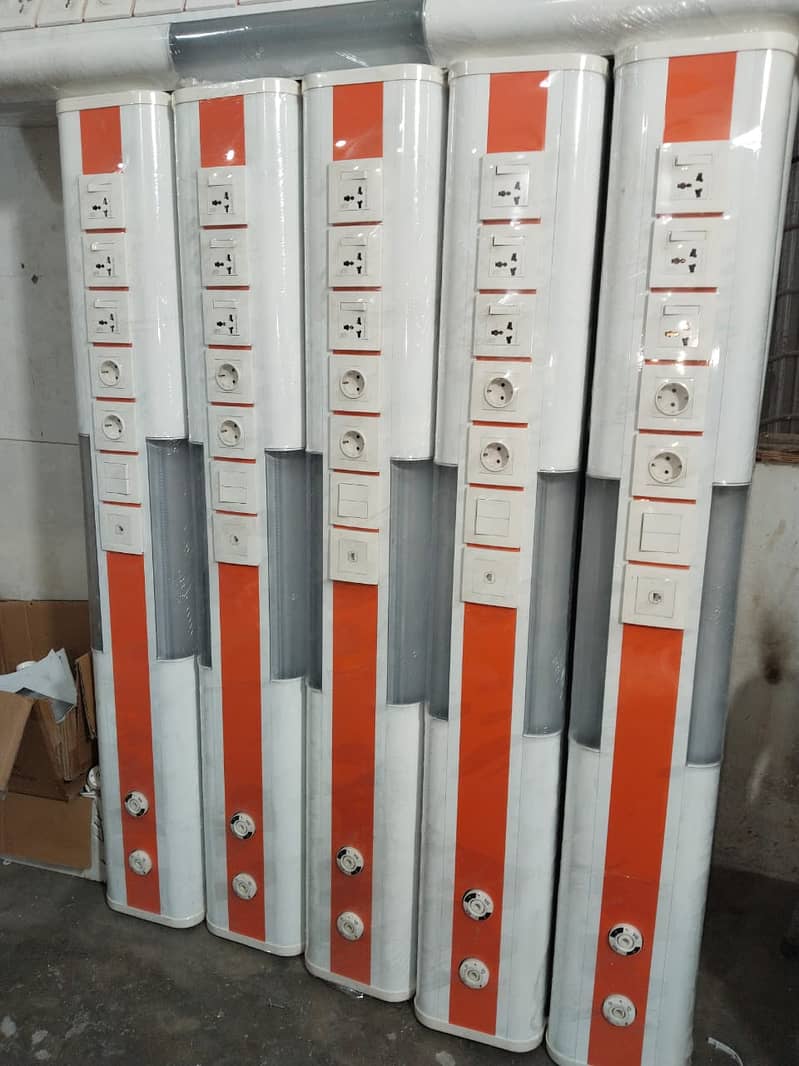 Oxygen Bedhead panel / OT Pendent / Oxygen Gas Pipeline System 8