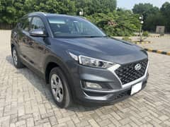 Hyundai Tucson 2018 Hyundai Tucson - Imported - Manual Transmission 0