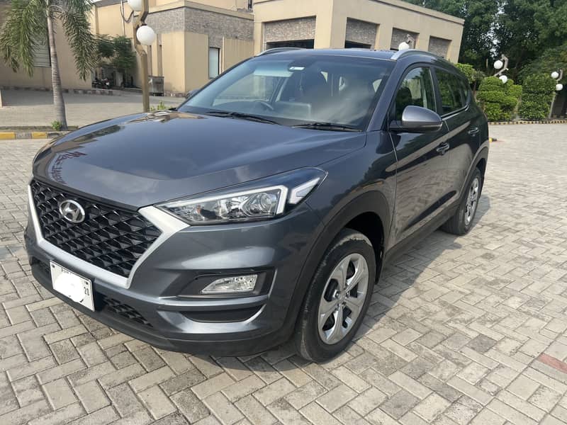 Best Manual Hyundai Tucson 2