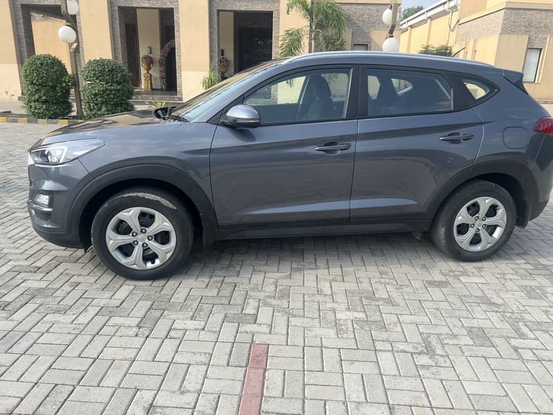 Best Manual Hyundai Tucson 3