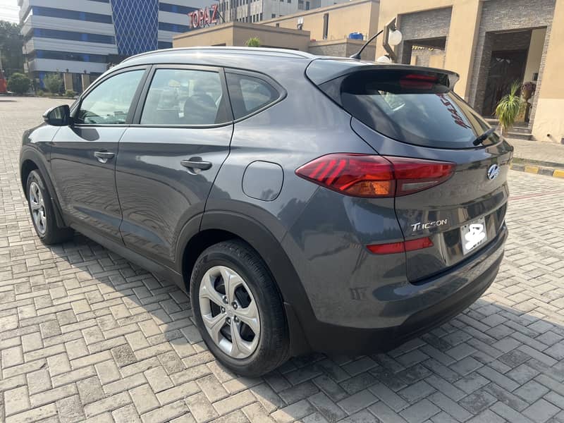 Best Manual Hyundai Tucson 4