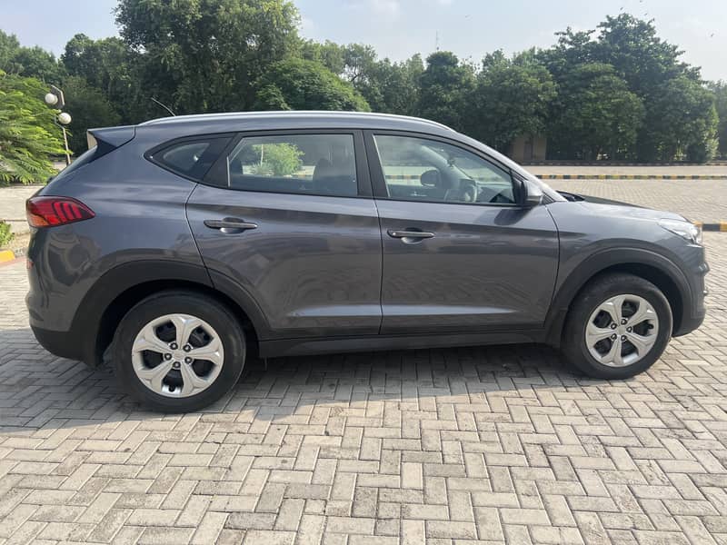 Best Manual Hyundai Tucson 6