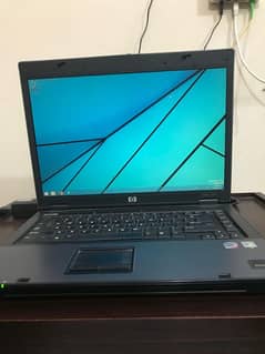 HP Compaq laptop core 2 Duo 0