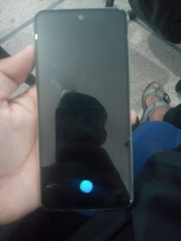 Vivo y100 mobile for sale in low price. 1