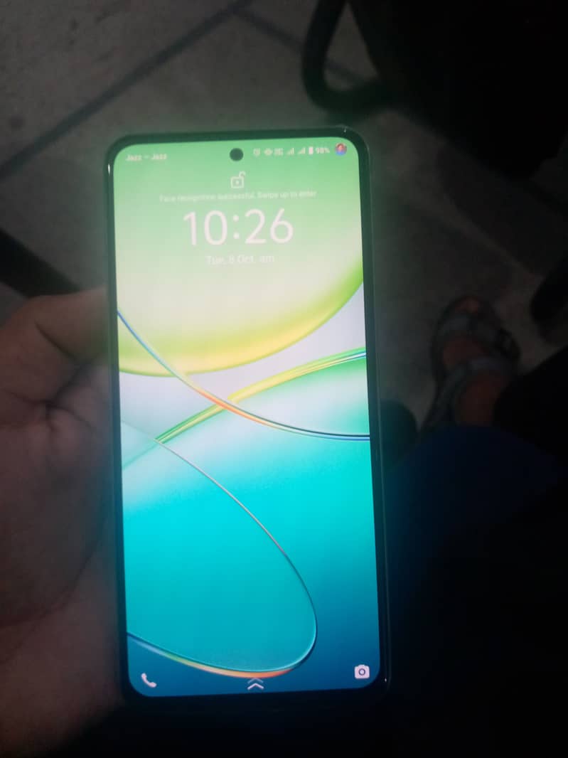 Vivo y100 mobile for sale in low price. 2