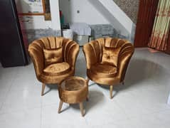 kharboza Chairs 0