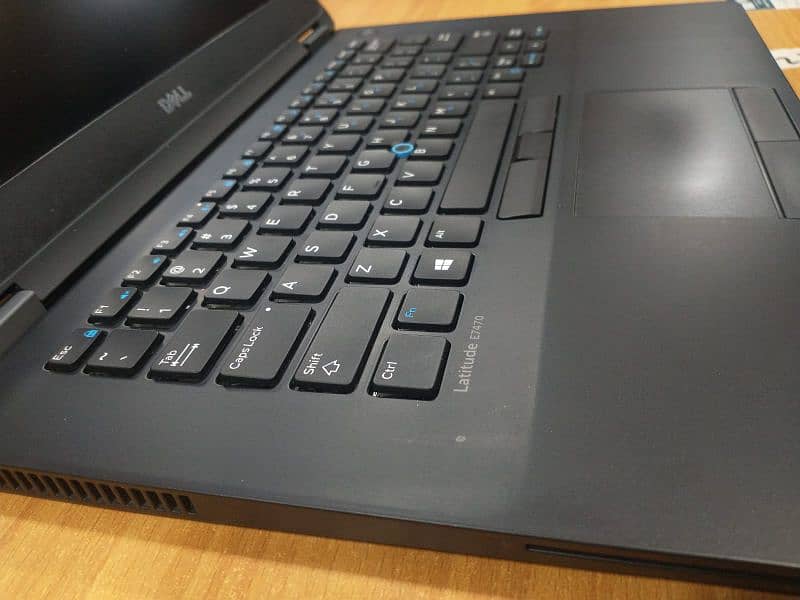 Dell Latitude E7470 Core i5 6th Gen 3