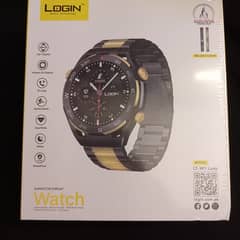 LOGIN LT-W1 Luxe Smartwatch