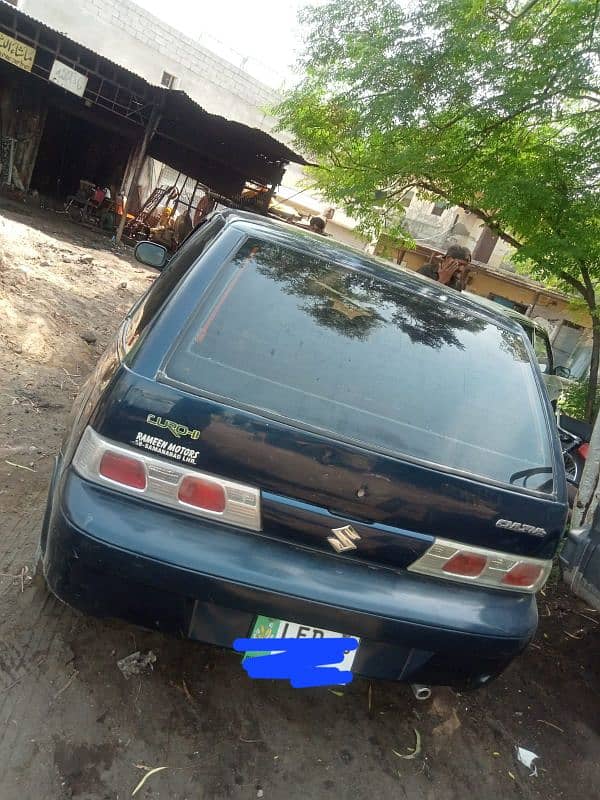 Suzuki Cultus VXR 2013 0