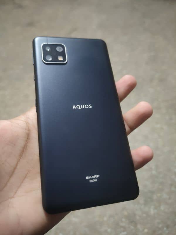 Sharp Aquos Official approved 0