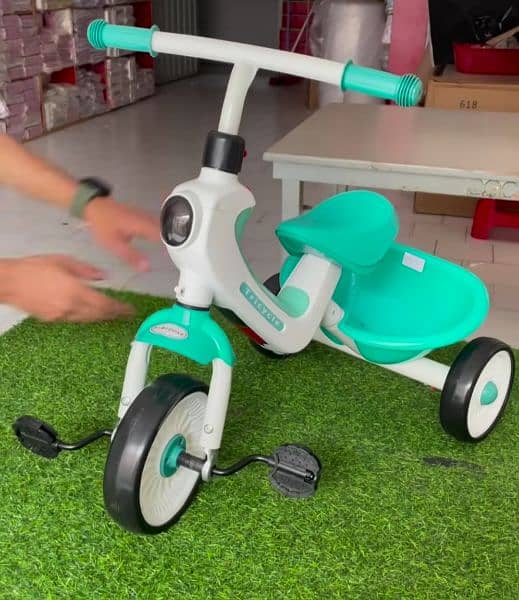 New cycle for kids age 3 to 7 years 1