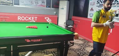 SNOOKER