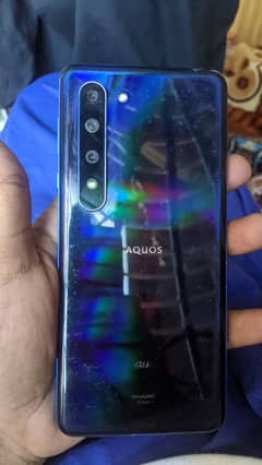 aquos R5G all oky  whatsapp03112077755