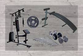 exercise equipment available cash on delivery