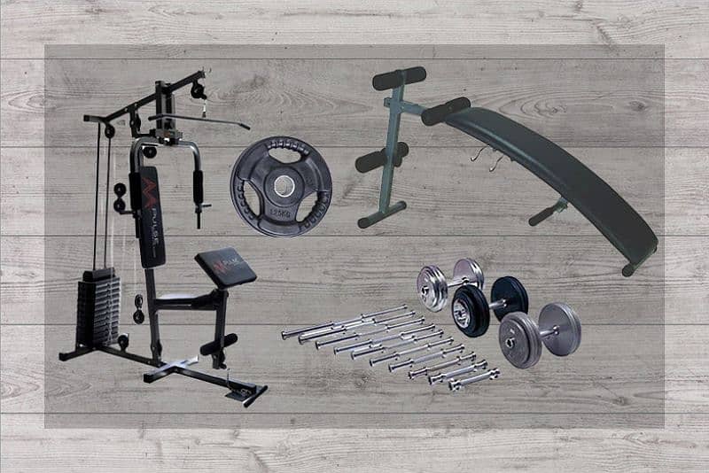 exercise equipment available cash on delivery 0