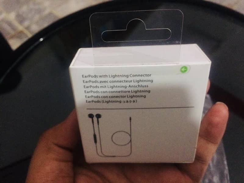 iPhone Handfree | Box Packed | Premium Quality 1