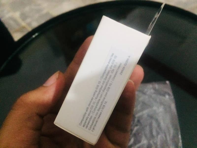 iPhone Handfree | Box Packed | Premium Quality 3