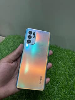 Oppo Reno 6 8gb Ram 128gb Storage With Box