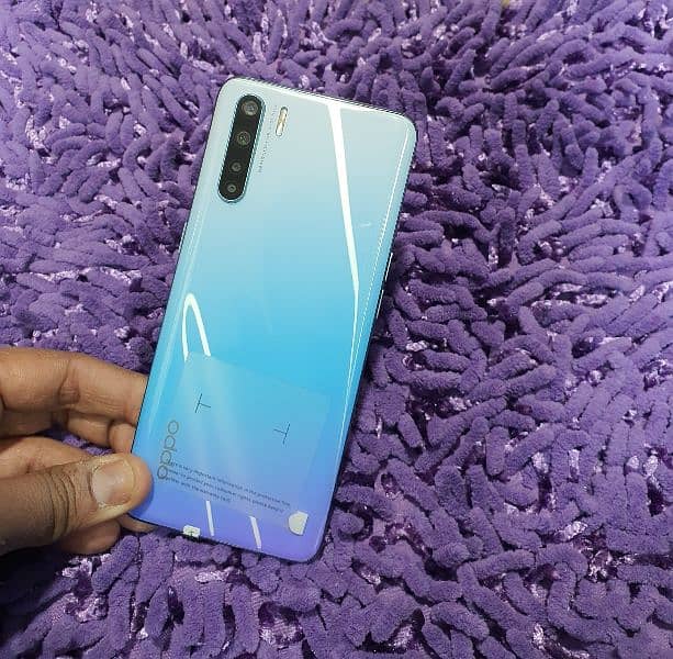 Oppo F15 8Gb 256Gb ,OPPO Reno Z  8/256Gb ( Display Fingerprint ) 10/10 1