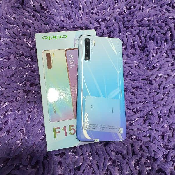 Oppo F15 8Gb 256Gb ,OPPO Reno Z  8/256Gb ( Display Fingerprint ) 10/10 2