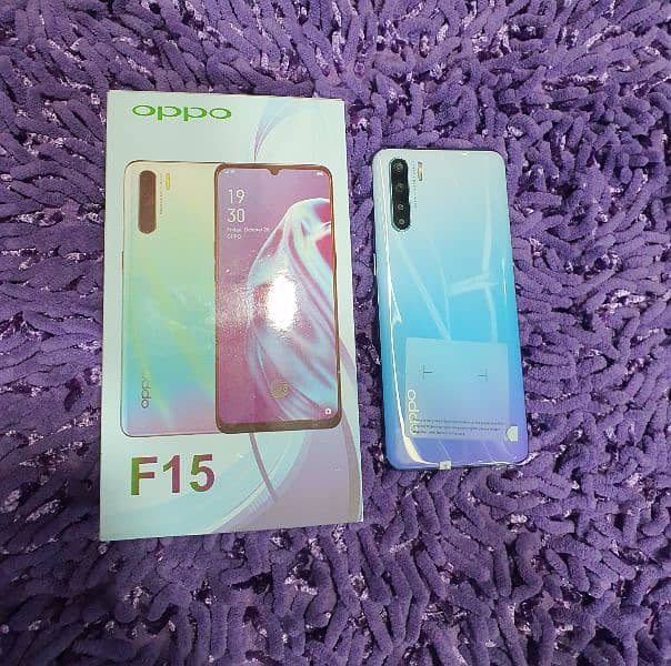 Oppo F15 8Gb 256Gb ,OPPO Reno Z  8/256Gb ( Display Fingerprint ) 10/10 3