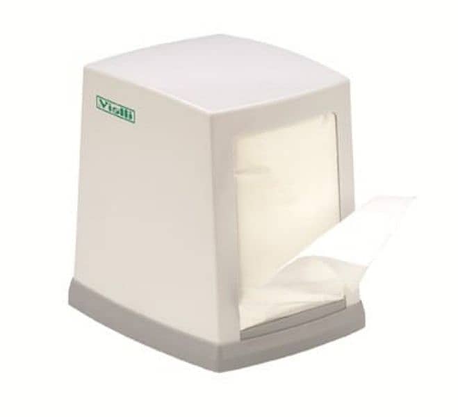 tissue dispenser (Turkish) 0