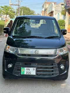 Suzuki Wagon R Stingray 2015 0