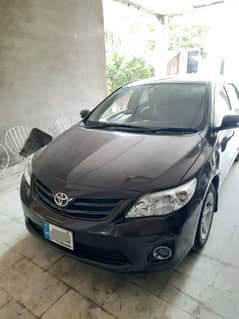 Toyota Corolla GLI 1.6 Auto 2012 For Sale