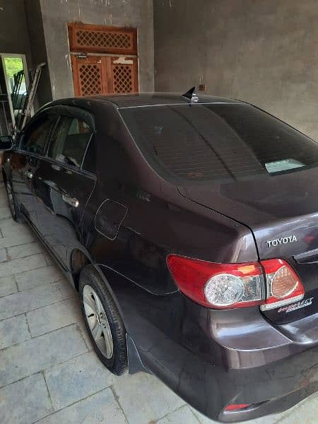 Toyota Corolla GLI 1.6 Auto 2012 For Sale 7