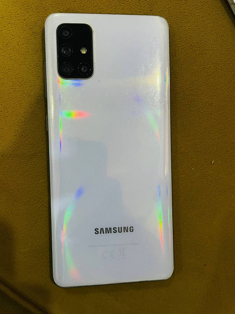 samsung galaxy a71 1