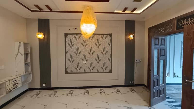 08 MARLA HOUSE FOR SALE LDA APPROVED IN LOW COST-D BLOCK PHASE 2 BAHRIA ORCHARD LAHORE 20