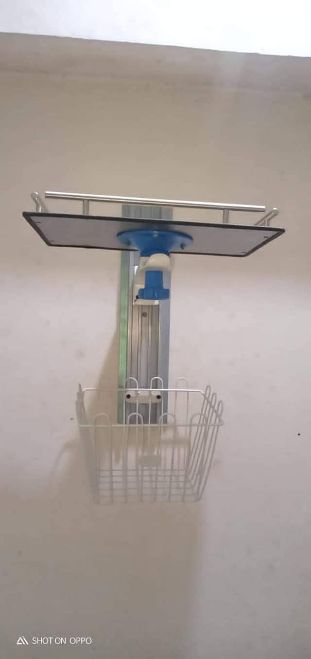 Oxygen Bed head panel / OT Pendent /  BPC Flowmeters /Suction Jar 6