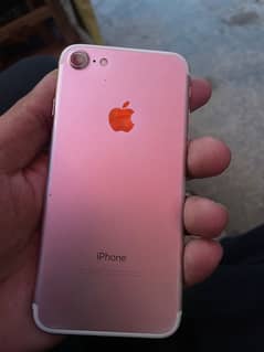 iPhone 7 32 gb pta panal changed hai Baki ok hai 0