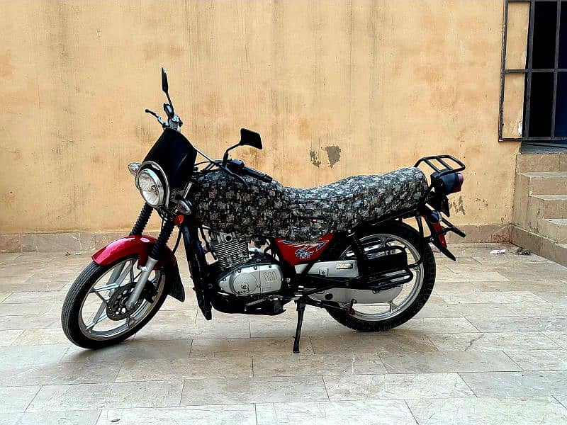 SUZUKI GS 150 SE For Sale Karachi Number 1