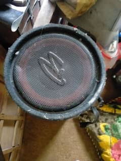 car audio tube speaker